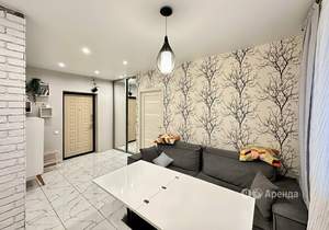 1-к квартира, на длительный срок, 49м2, 2/17 этаж