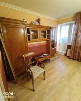 2-к квартира, на длительный срок, 55м2, 6/17 этаж