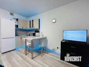 1-к квартира, посуточно, 24м2, 13/17 этаж