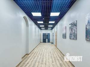Студия квартира, на длительный срок, 24м2, 1/4 этаж
