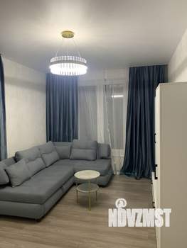 1-к квартира, на длительный срок, 36м2, 4/5 этаж