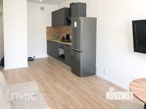 1-к квартира, на длительный срок, 32м2, 10/25 этаж