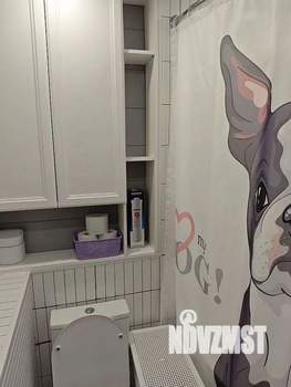 Студия квартира, на длительный срок, 26м2, 9/17 этаж