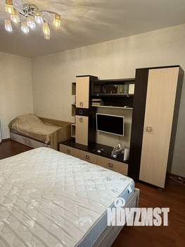 1-к квартира, на длительный срок, 40м2, 14/17 этаж