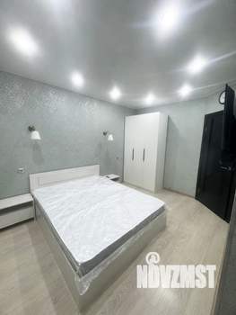 1-к квартира, на длительный срок, 45м2, 10/25 этаж