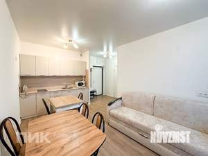 1-к квартира, на длительный срок, 33м2, 4/14 этаж