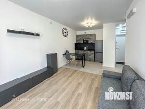 1-к квартира, на длительный срок, 35м2, 5/25 этаж