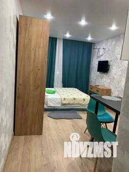 1-к квартира, посуточно, 22м2, 1/1 этаж