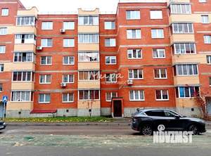 1-к квартира, на длительный срок, 34м2, 5/5 этаж