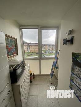 1-к квартира, на длительный срок, 38м2, 3/4 этаж