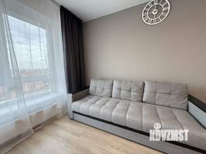 Студия квартира, на длительный срок, 20м2, 23/25 этаж