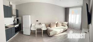 2-к квартира, на длительный срок, 36м2, 2/18 этаж