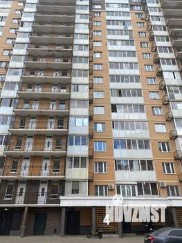 1-к квартира, на длительный срок, 40м2, 7/17 этаж