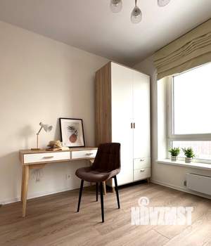 3-к квартира, на длительный срок, 61м2, 21/25 этаж