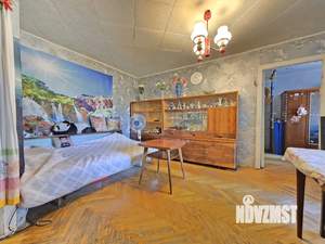 2-к квартира, на длительный срок, 45м2, 4/5 этаж