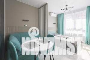 1-к квартира, посуточно, 22м2, 5/17 этаж