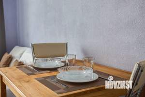 Студия квартира, посуточно, 22м2, 8/25 этаж