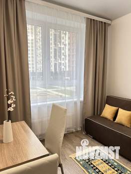 1-к квартира, посуточно, 32м2, 2/17 этаж