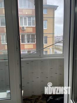 1-к квартира, на длительный срок, 35м2, 2/4 этаж