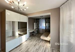 2-к квартира, на длительный срок, 59м2, 17/25 этаж