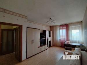 1-к квартира, на длительный срок, 49м2, 10/17 этаж