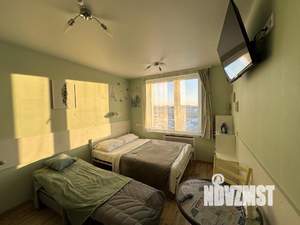 1-к квартира, посуточно, 20м2, 1/1 этаж