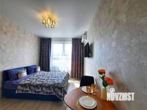 Студия квартира, посуточно, 22м2, 10/25 этаж