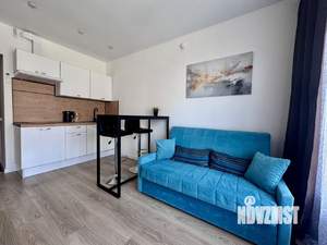 1-к квартира, на длительный срок, 20м2, 4/17 этаж