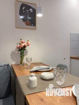 Студия квартира, на длительный срок, 21м2, 7/7 этаж