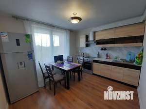 1-к квартира, на длительный срок, 35м2, 7/18 этаж