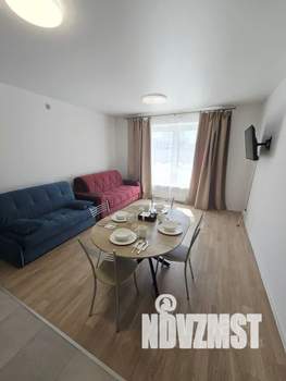 1-к квартира, посуточно, 45м2, 12/14 этаж