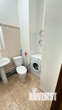 1-к квартира, на длительный срок, 37м2, 2/17 этаж