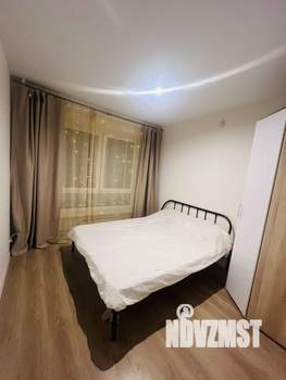 3-к квартира, на длительный срок, 52м2, 15/25 этаж