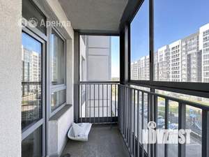 1-к квартира, на длительный срок, 40м2, 4/12 этаж