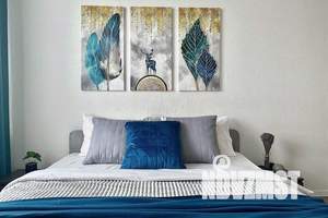 1-к квартира, посуточно, 33м2, 16/17 этаж