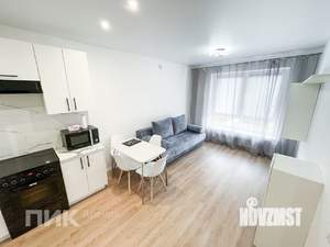 1-к квартира, на длительный срок, 35м2, 23/25 этаж