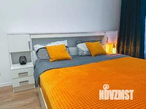 2-к квартира, посуточно, 55м2, 1/1 этаж