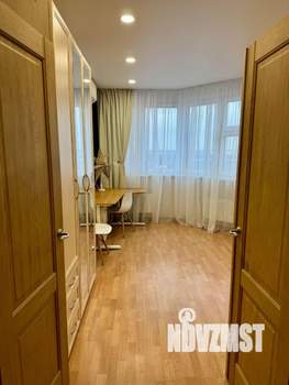 1-к квартира, на длительный срок, 39м2, 18/27 этаж