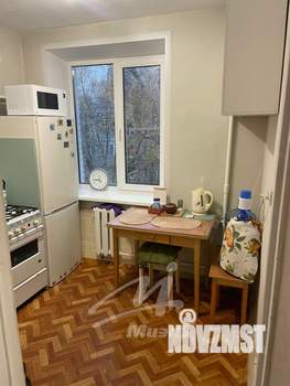 1-к квартира, на длительный срок, 36м2, 5/5 этаж