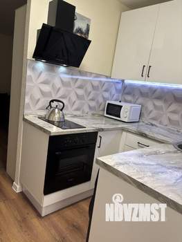 Студия квартира, на длительный срок, 30м2, 10/18 этаж