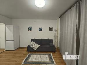 Студия квартира, на длительный срок, 23м2, 7/25 этаж