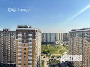 Студия квартира, на длительный срок, 27м2, 17/17 этаж
