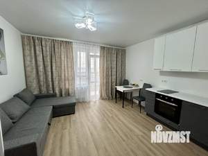 Студия квартира, на длительный срок, 29м2, 12/12 этаж