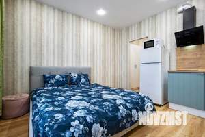 Студия квартира, посуточно, 25м2, 17/17 этаж
