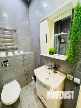 2-к квартира, посуточно, 45м2, 1/1 этаж