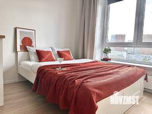 Студия квартира, посуточно, 30м2, 10/25 этаж