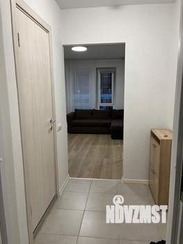 1-к квартира, на длительный срок, 22м2, 2/25 этаж