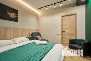 2-к квартира, посуточно, 37м2, 2/25 этаж