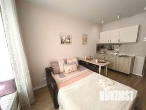 Студия квартира, на длительный срок, 20м2, 7/25 этаж