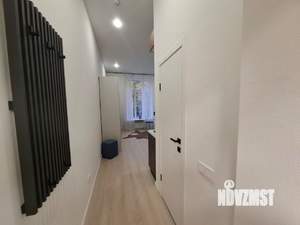 Студия квартира, на длительный срок, 23м2, 2/4 этаж